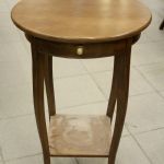 874 8323 LAMP TABLE